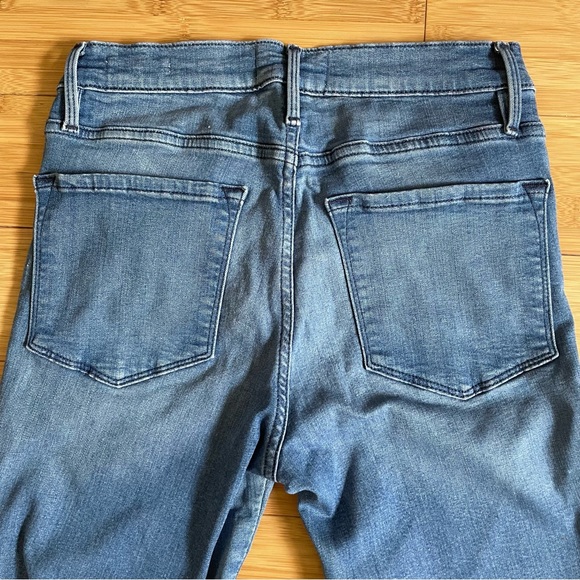 Frame Denim Le High Skinny Jeans - Picture 6 of 12